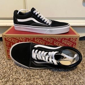 Old Skool Vans